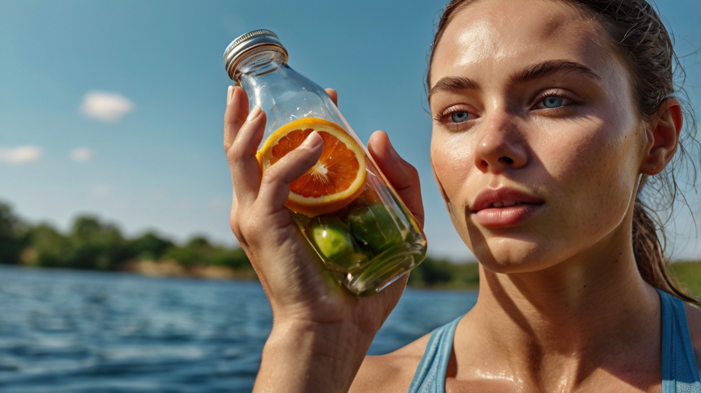 The Role of Hydration in Wellness: How Much Water Do You Really Need?