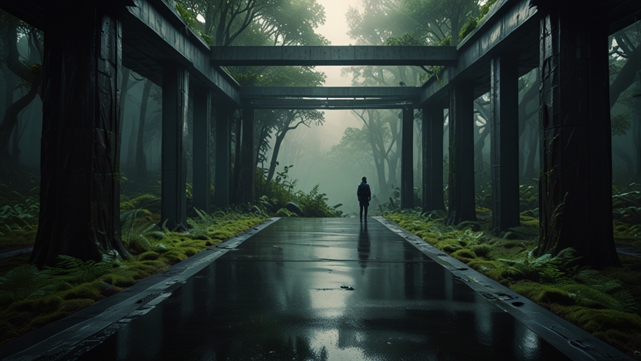 Menciptakan Setting yang Hidup dan Mendukung Cerita